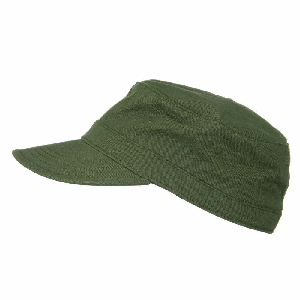E4Hats Cotton Fitted Military Cap - Image 15