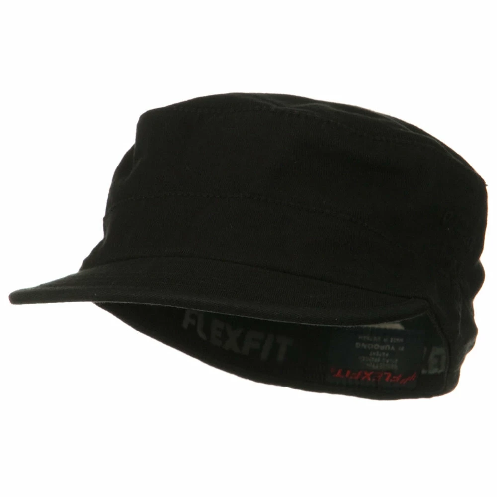 Yupoong Flexifit Garment Washed Cap