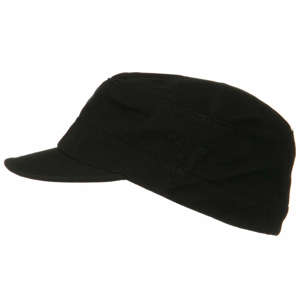 Yupoong Flexifit Garment Washed Cap - Image 5