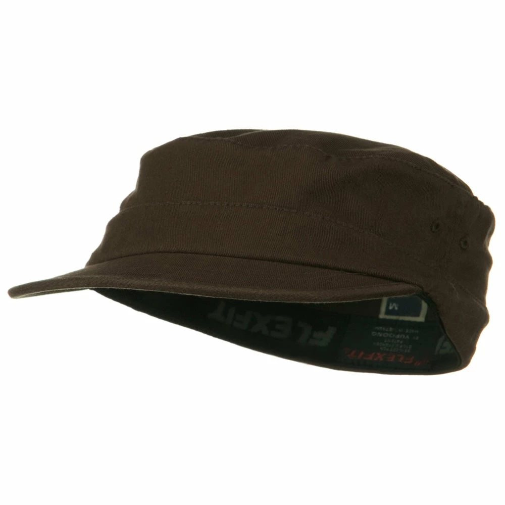 Yupoong Flexifit Garment Washed Cap - Image 6