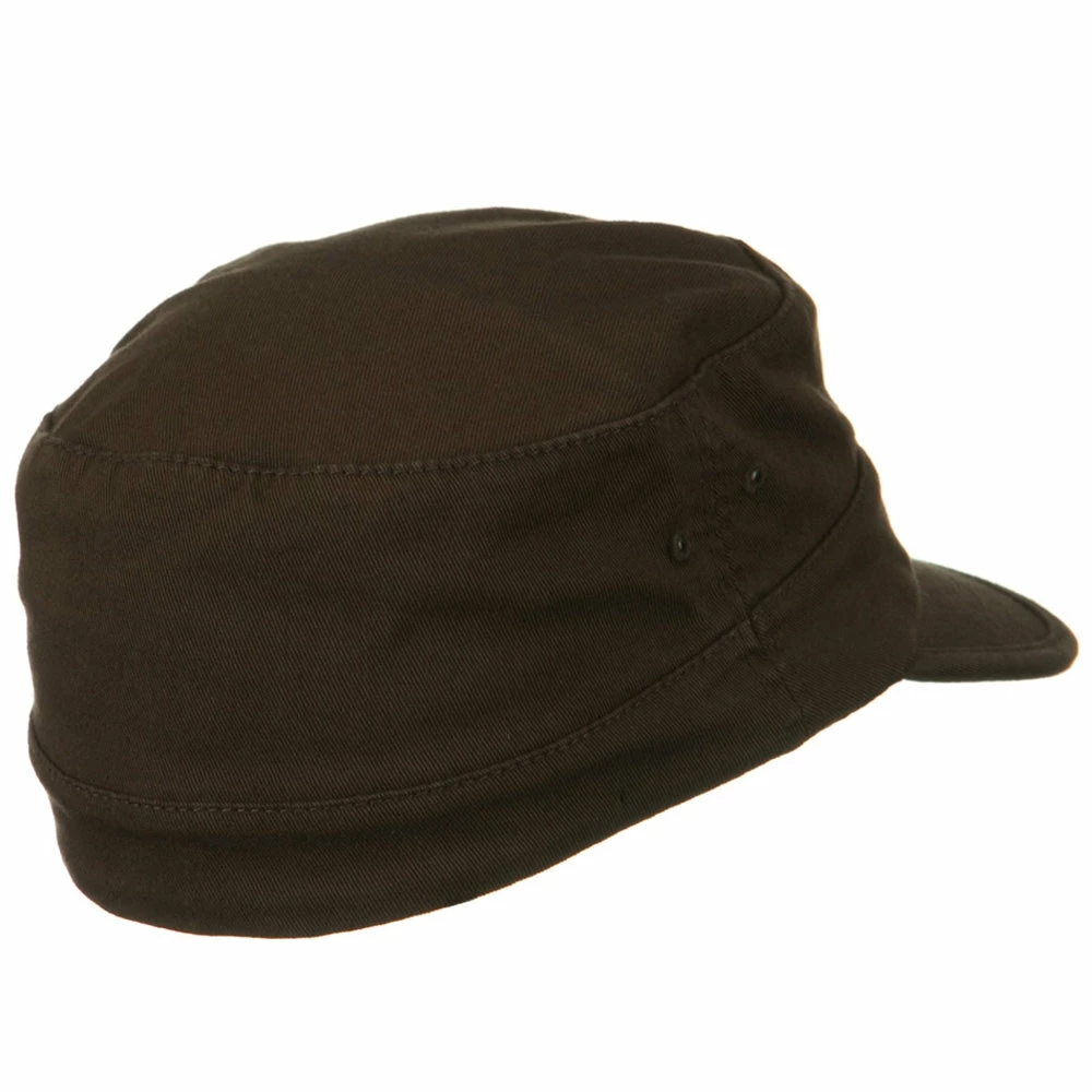Yupoong Flexifit Garment Washed Cap - Image 8