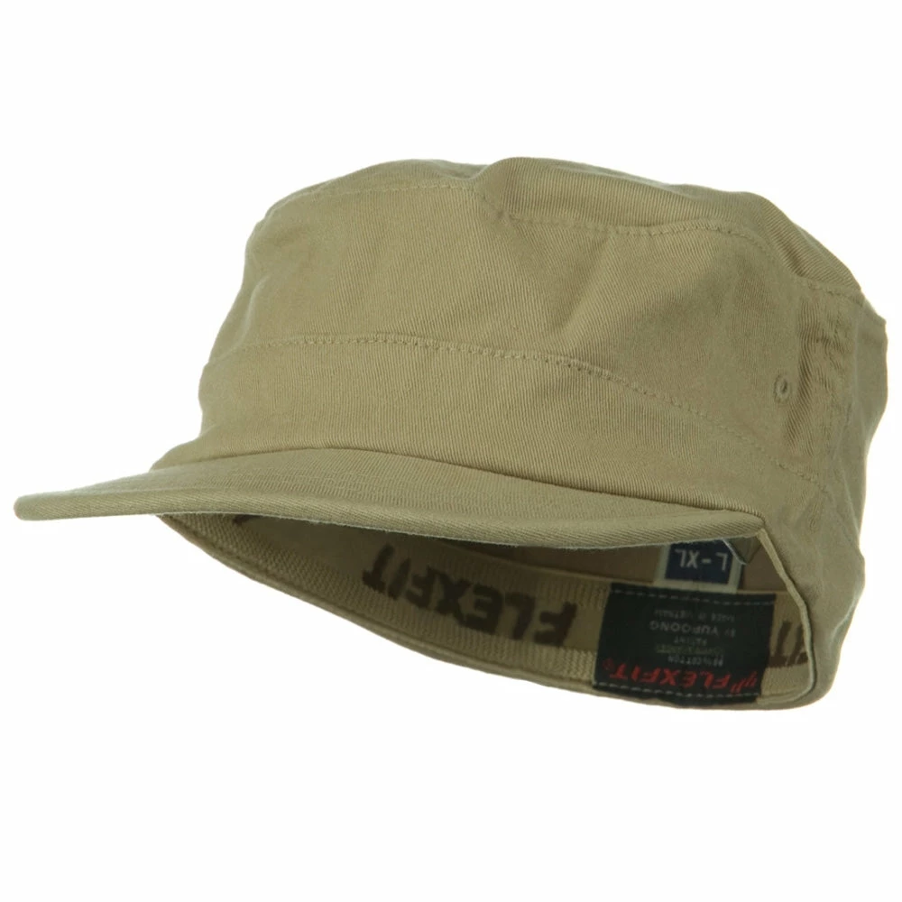 Yupoong Flexifit Garment Washed Cap - Image 11