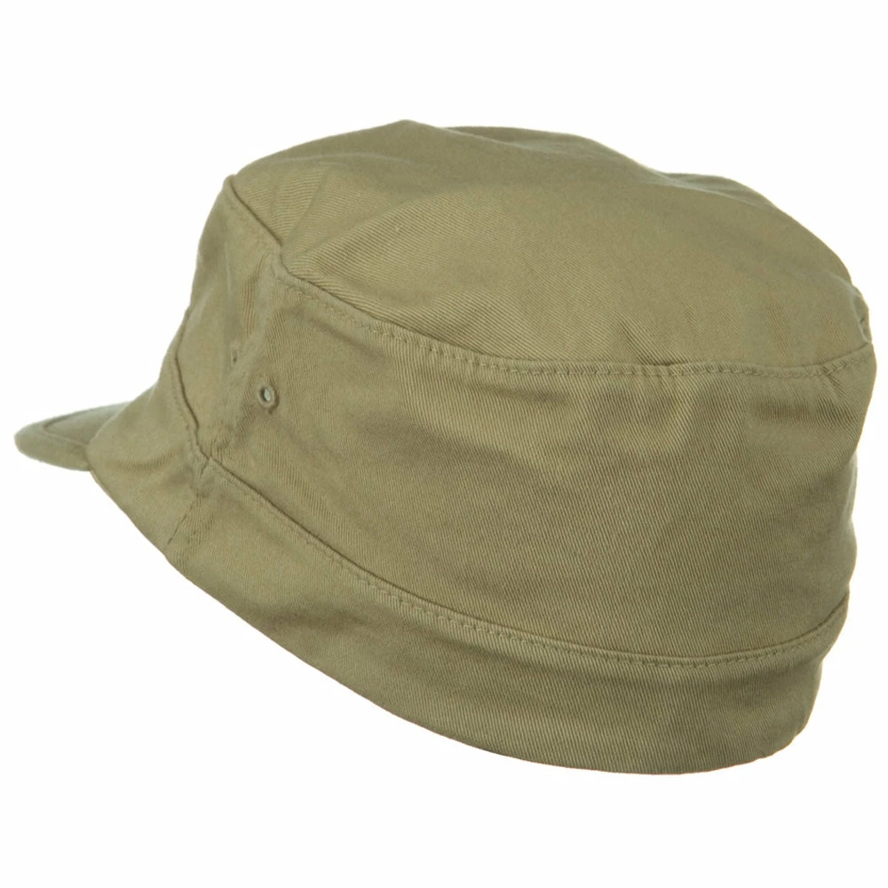 Yupoong Flexifit Garment Washed Cap - Image 12