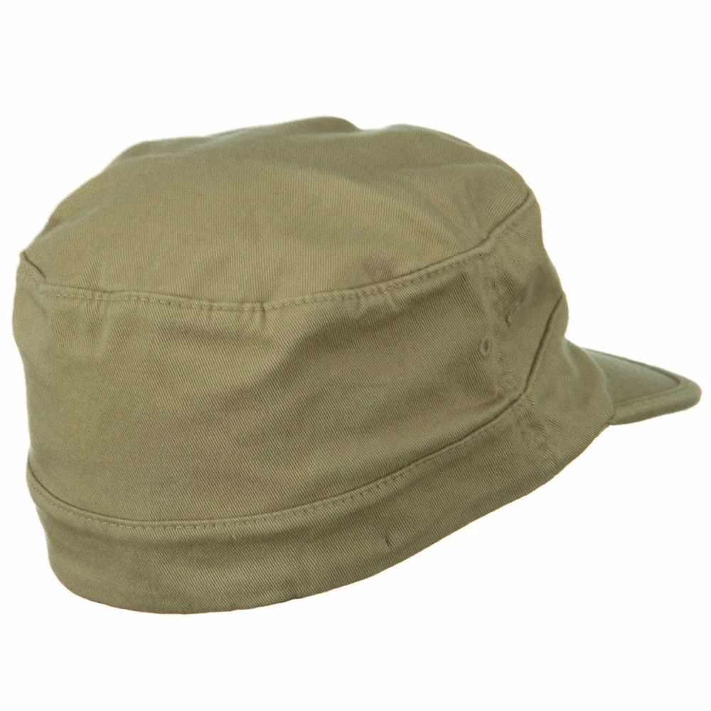 Yupoong Flexifit Garment Washed Cap - Image 13
