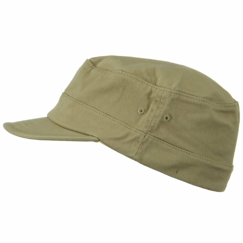 Yupoong Flexifit Garment Washed Cap - Image 15