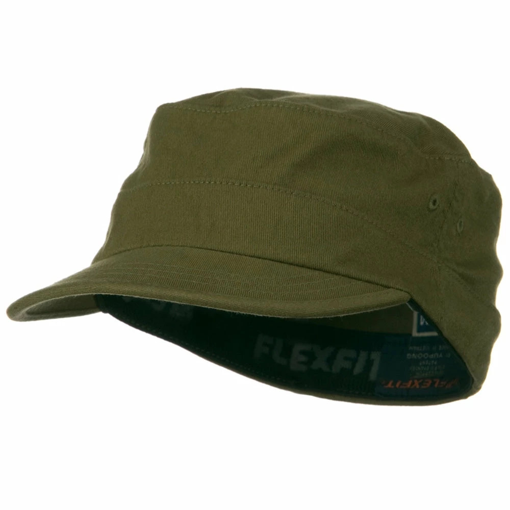 Yupoong Flexifit Garment Washed Cap - Image 16