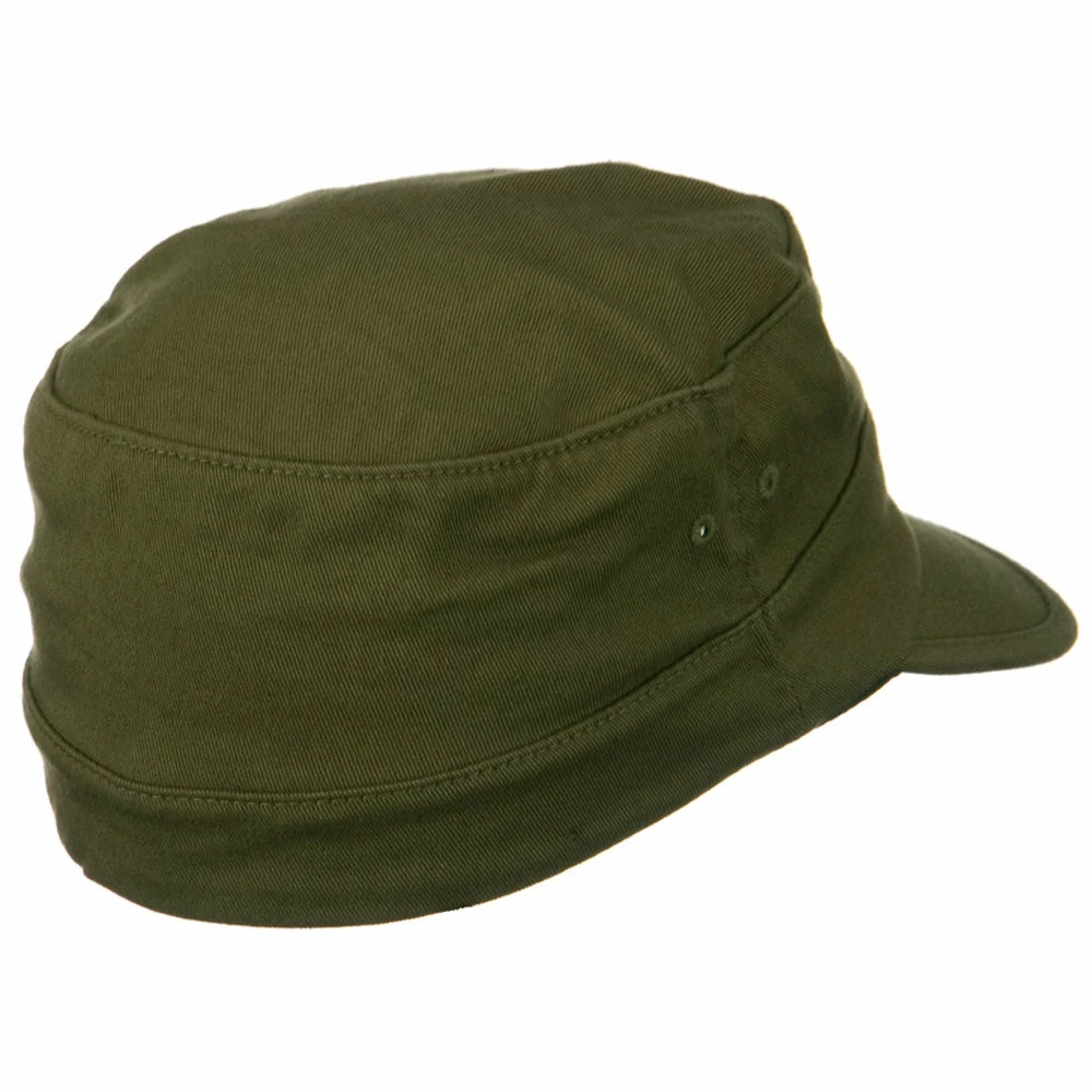 Yupoong Flexifit Garment Washed Cap - Image 18