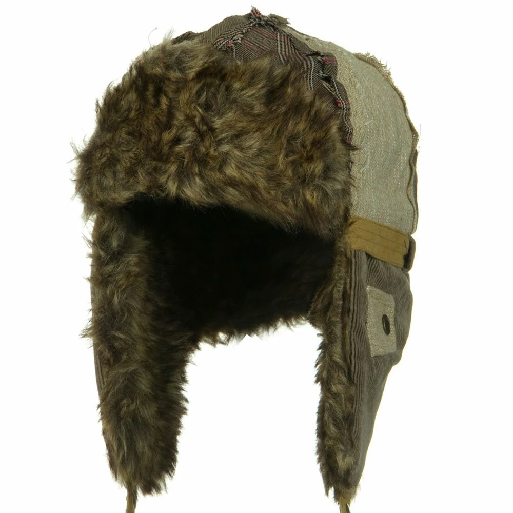 MinLee/Star/Vivian Winter Vintage Trooper Hat - Image 16