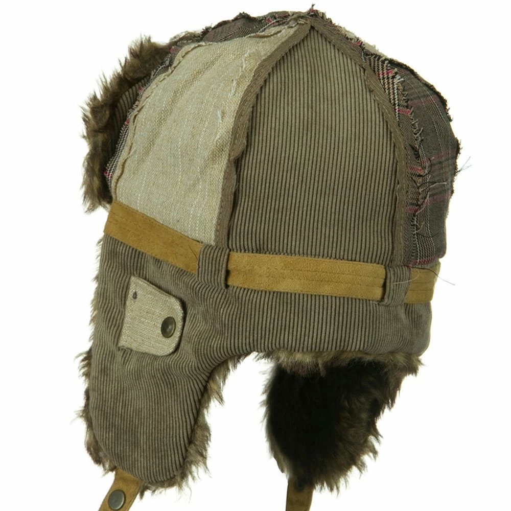 MinLee/Star/Vivian Winter Vintage Trooper Hat - Image 17