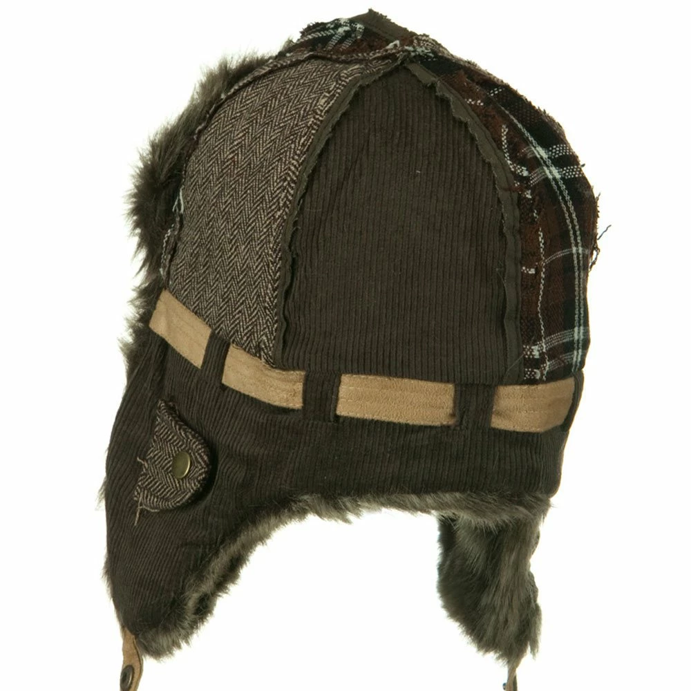 MinLee/Star/Vivian Winter Vintage Trooper Hat - Image 2