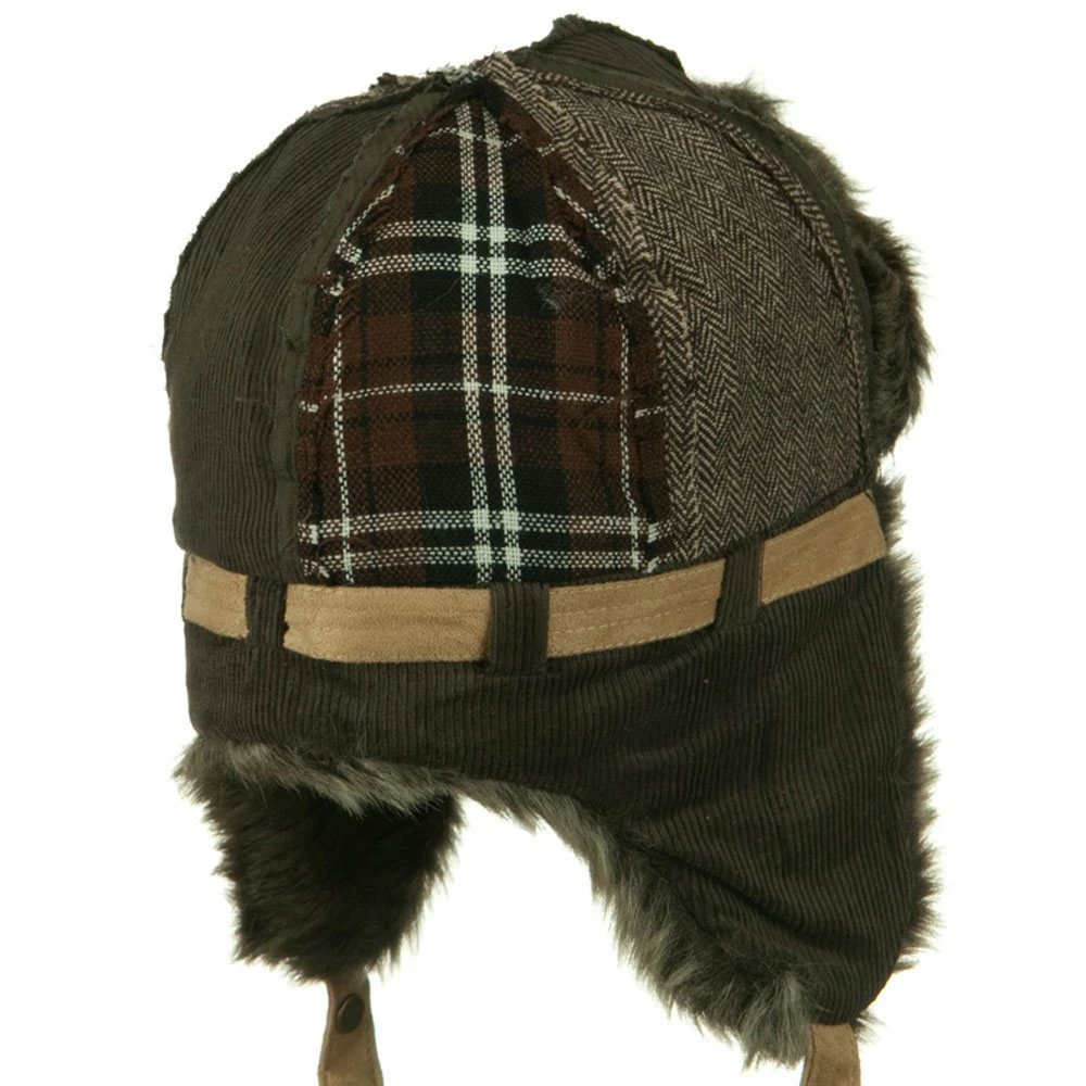 MinLee/Star/Vivian Winter Vintage Trooper Hat - Image 3