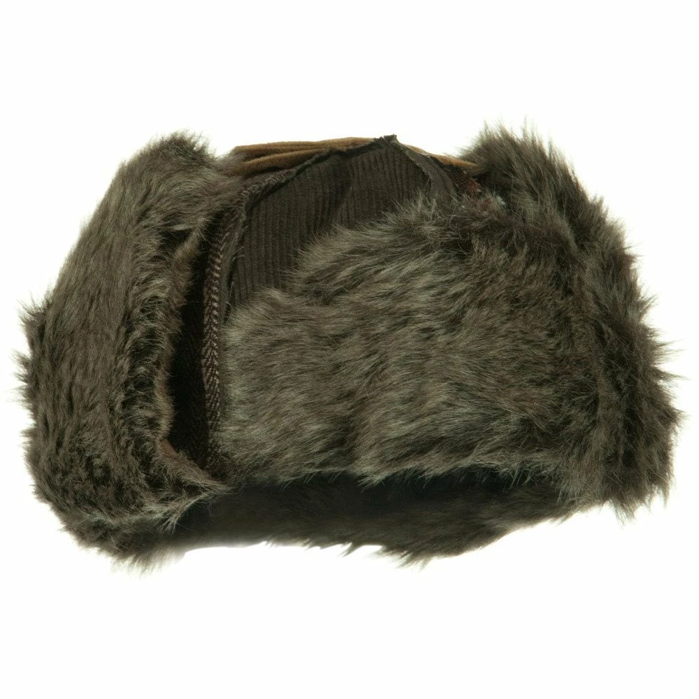 MinLee/Star/Vivian Winter Vintage Trooper Hat - Image 4