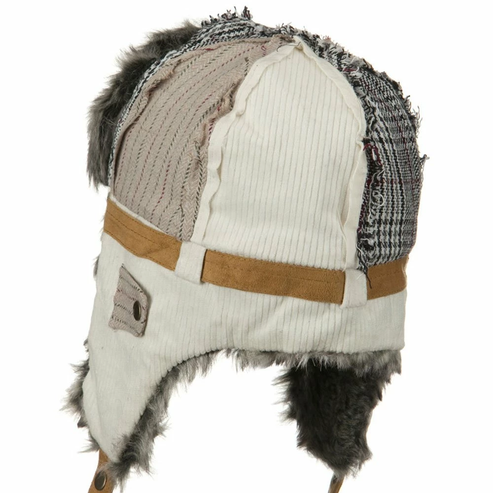 MinLee/Star/Vivian Winter Vintage Trooper Hat - Image 7