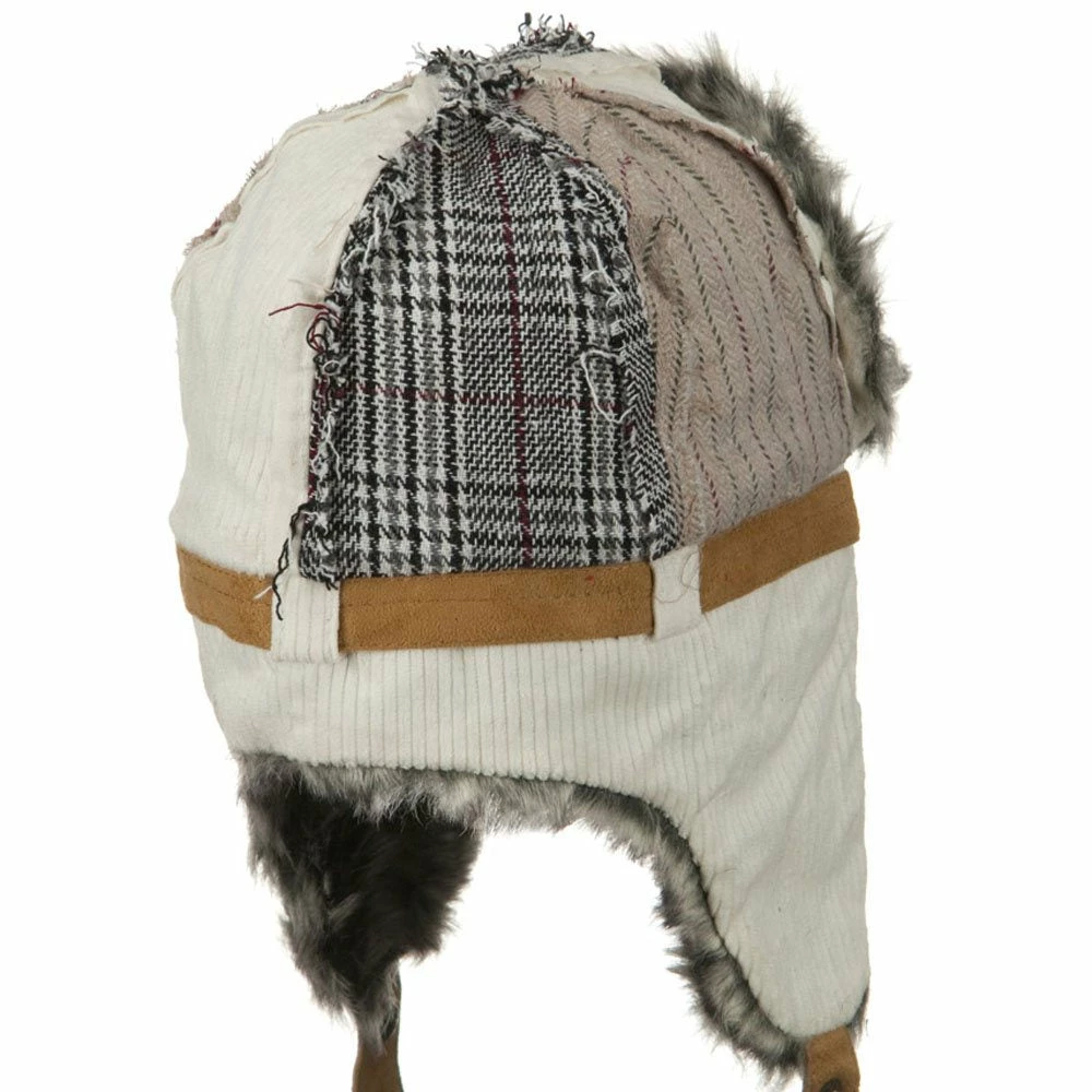 MinLee/Star/Vivian Winter Vintage Trooper Hat - Image 8