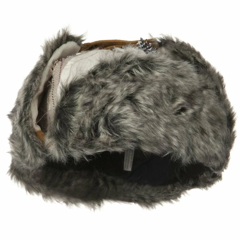 MinLee/Star/Vivian Winter Vintage Trooper Hat - Image 9