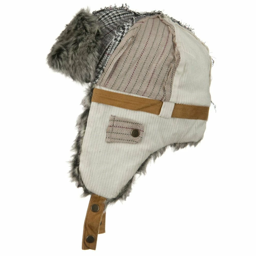 MinLee/Star/Vivian Winter Vintage Trooper Hat - Image 10