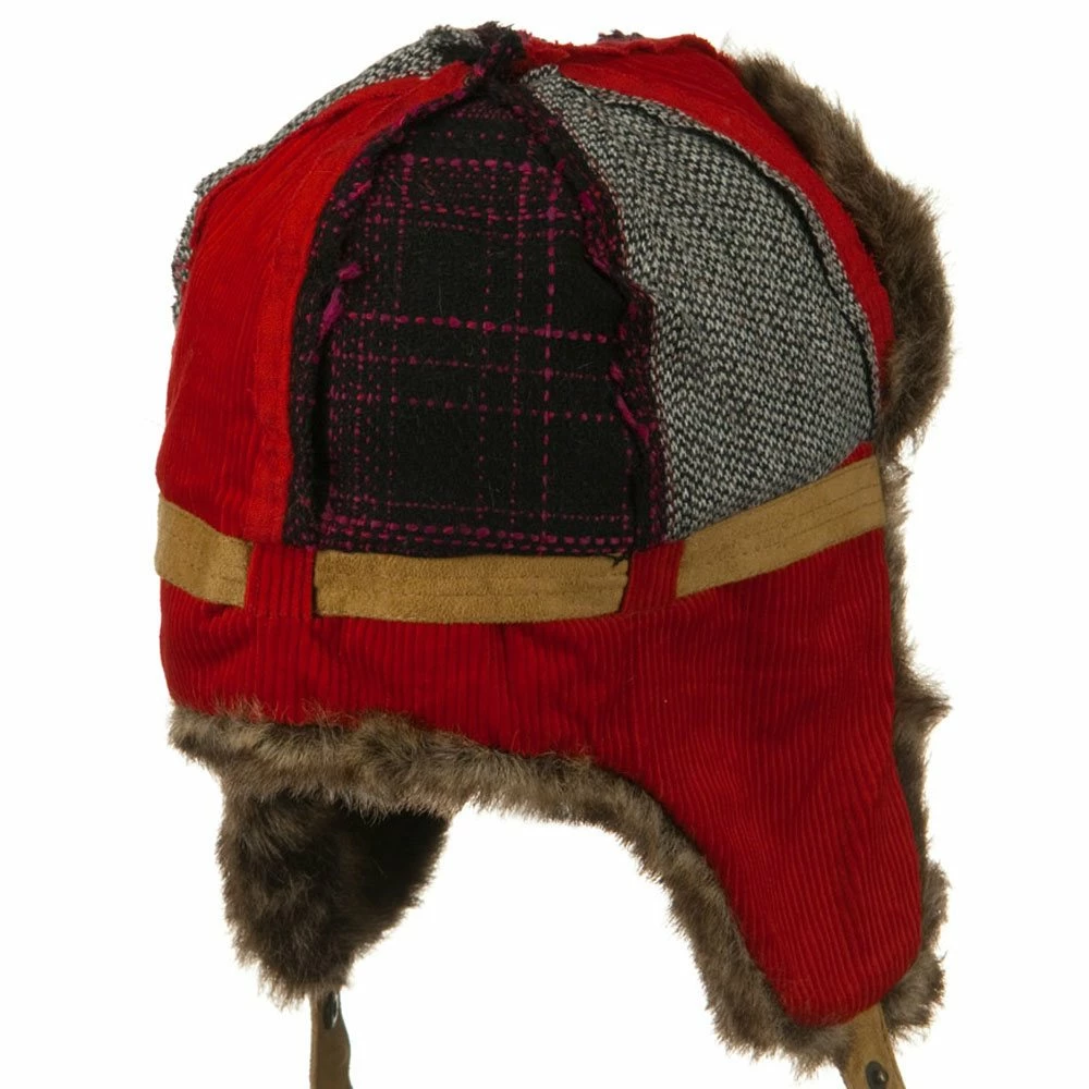 MinLee/Star/Vivian Winter Vintage Trooper Hat - Image 13