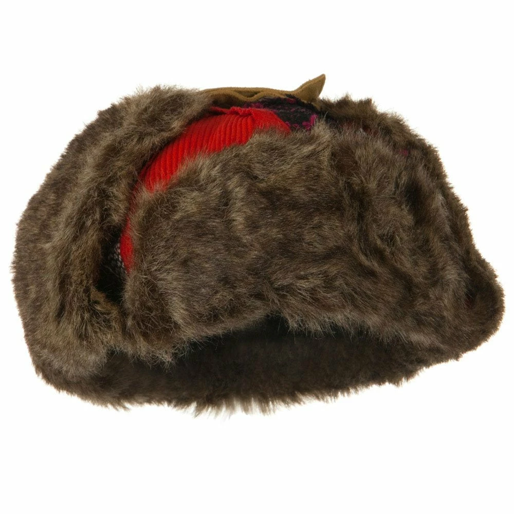 MinLee/Star/Vivian Winter Vintage Trooper Hat - Image 14