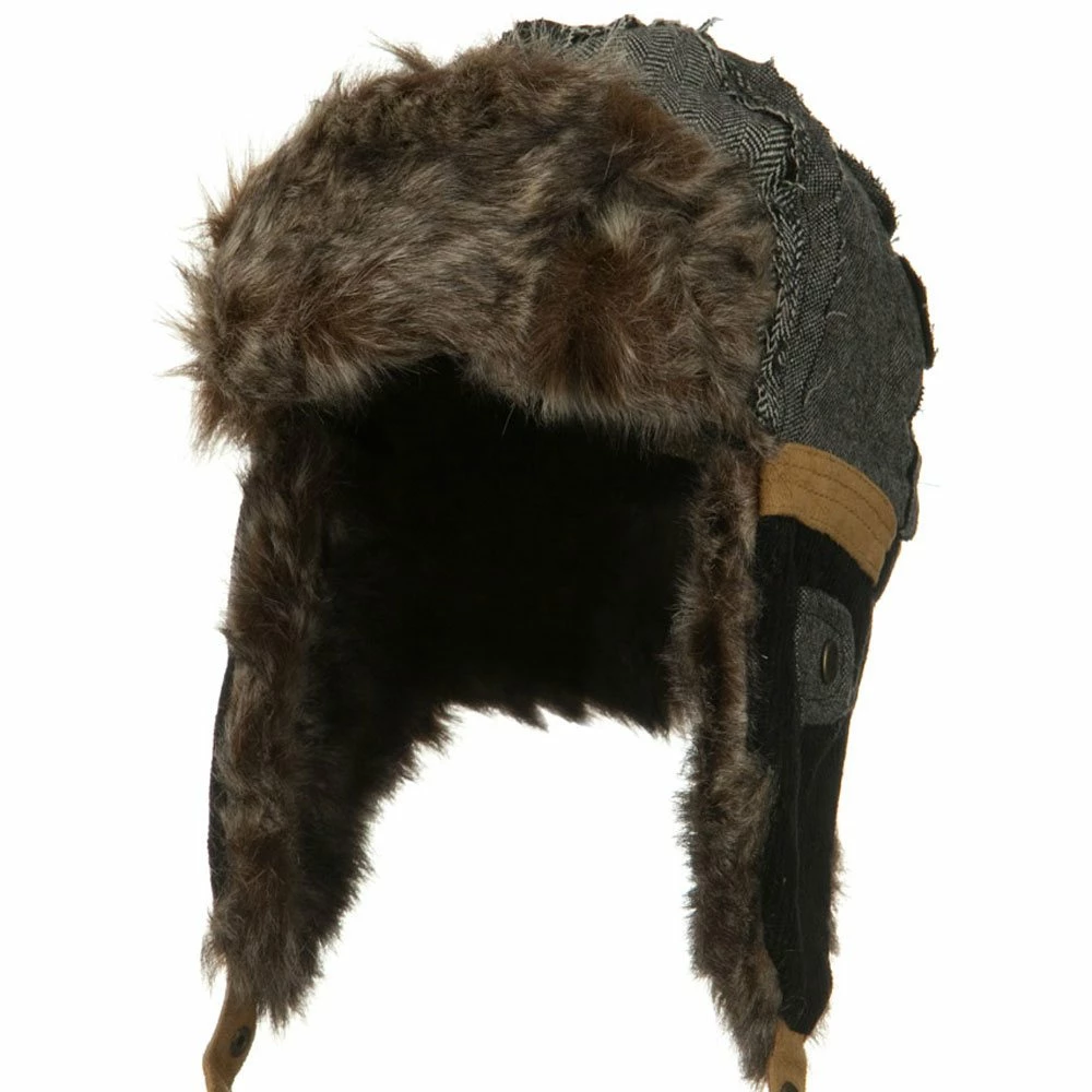 MinLee/Star/Vivian Winter Vintage Trooper Hat - Image 21