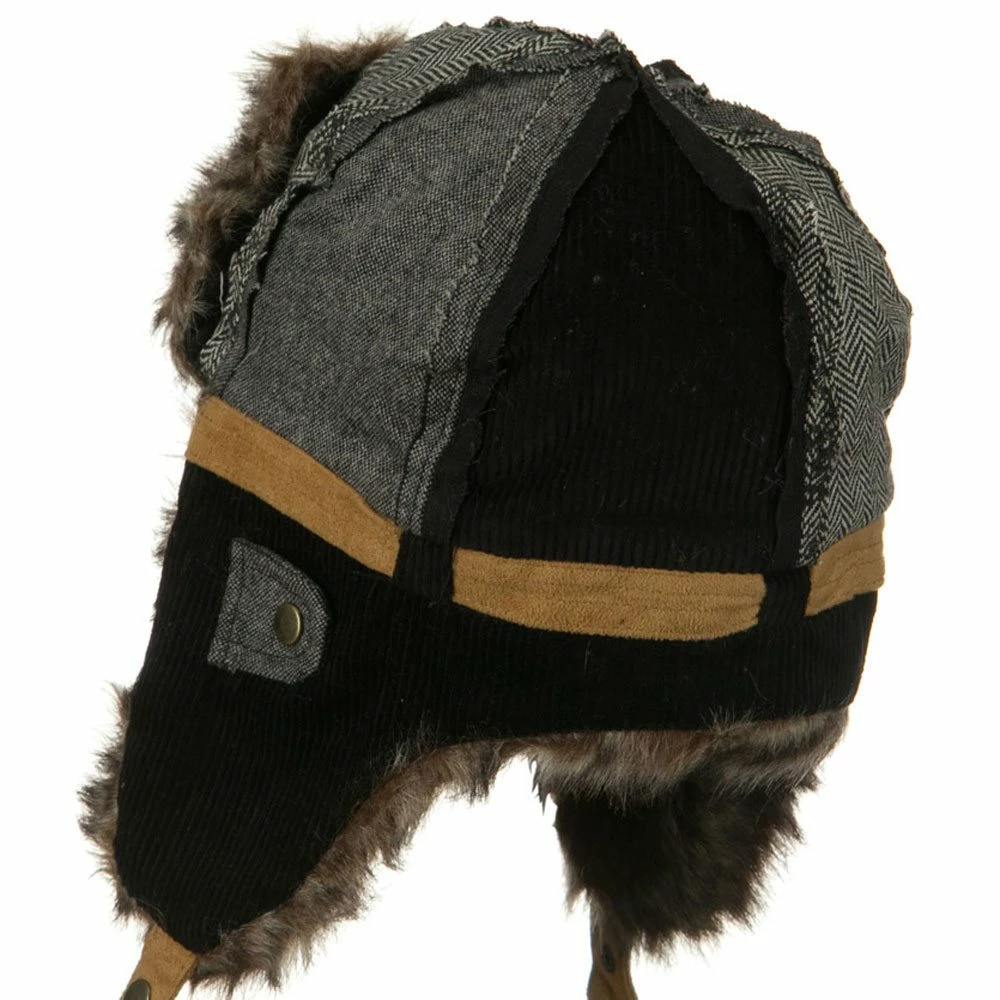 MinLee/Star/Vivian Winter Vintage Trooper Hat - Image 22