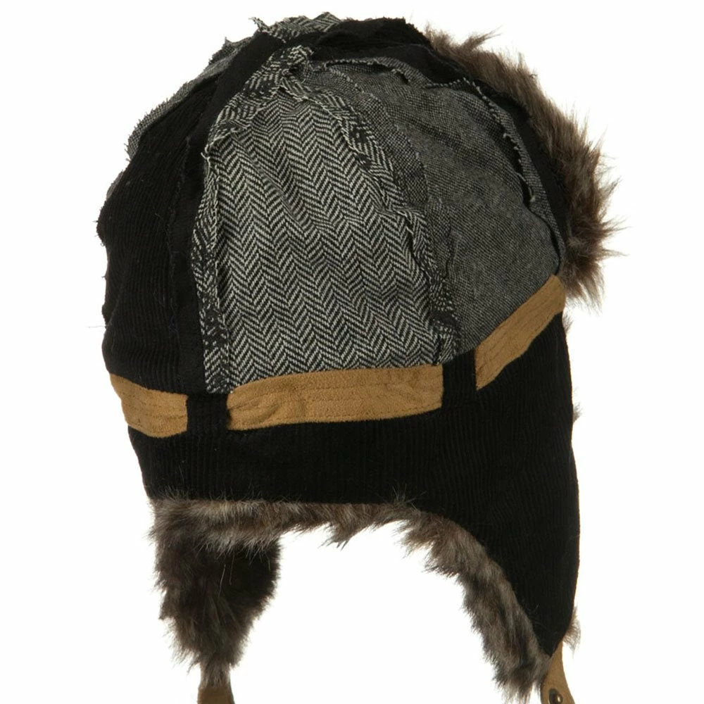 MinLee/Star/Vivian Winter Vintage Trooper Hat - Image 23