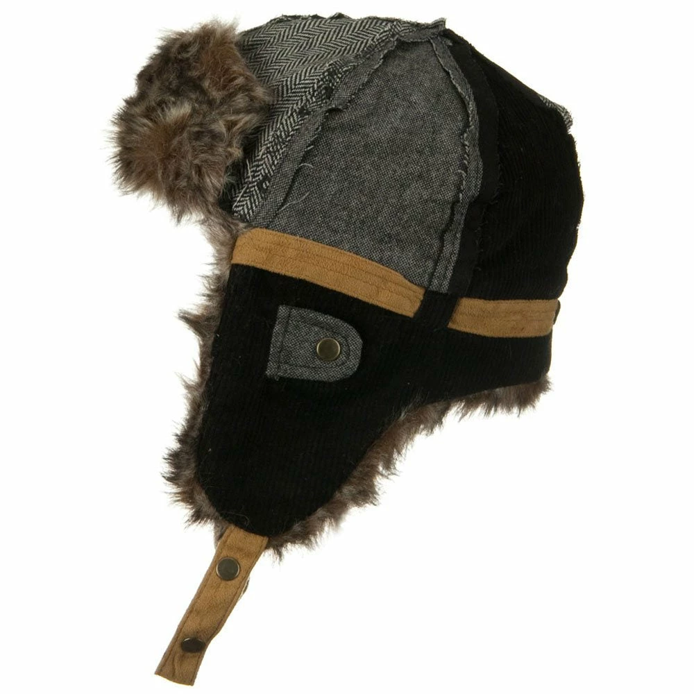 MinLee/Star/Vivian Winter Vintage Trooper Hat - Image 25