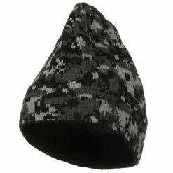 Artex Digital Camo Beanie
