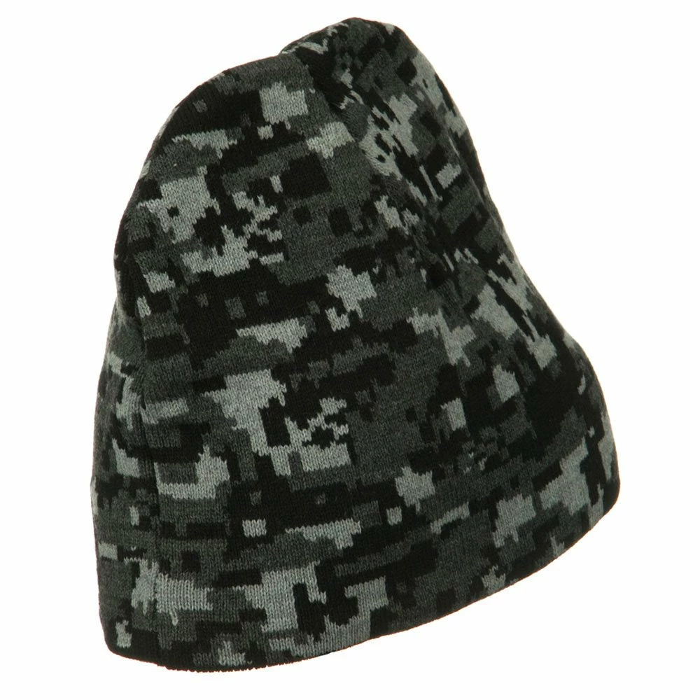 Artex Digital Camo Beanie - Image 3