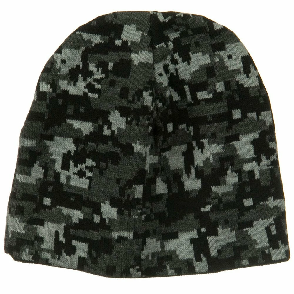 Artex Digital Camo Beanie - Image 5