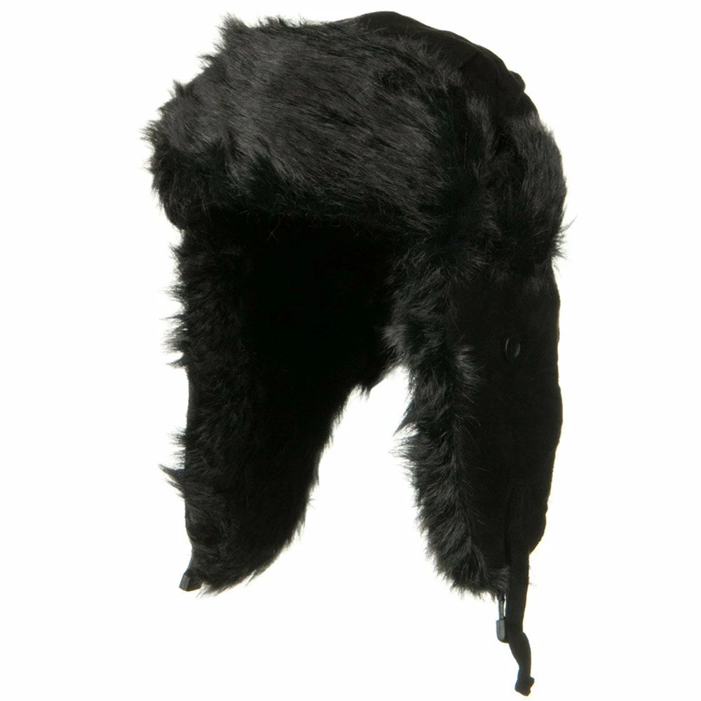 MinLee/Star/Vivian New Suede ML Winter Trooper Hat - Image 26