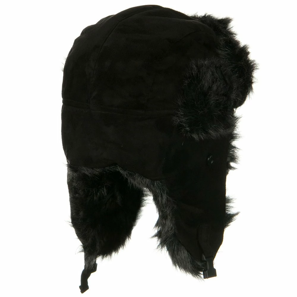 MinLee/Star/Vivian New Suede ML Winter Trooper Hat - Image 28