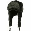 UBI/NYH Blended Polyester Pinstripe Trooper Hat