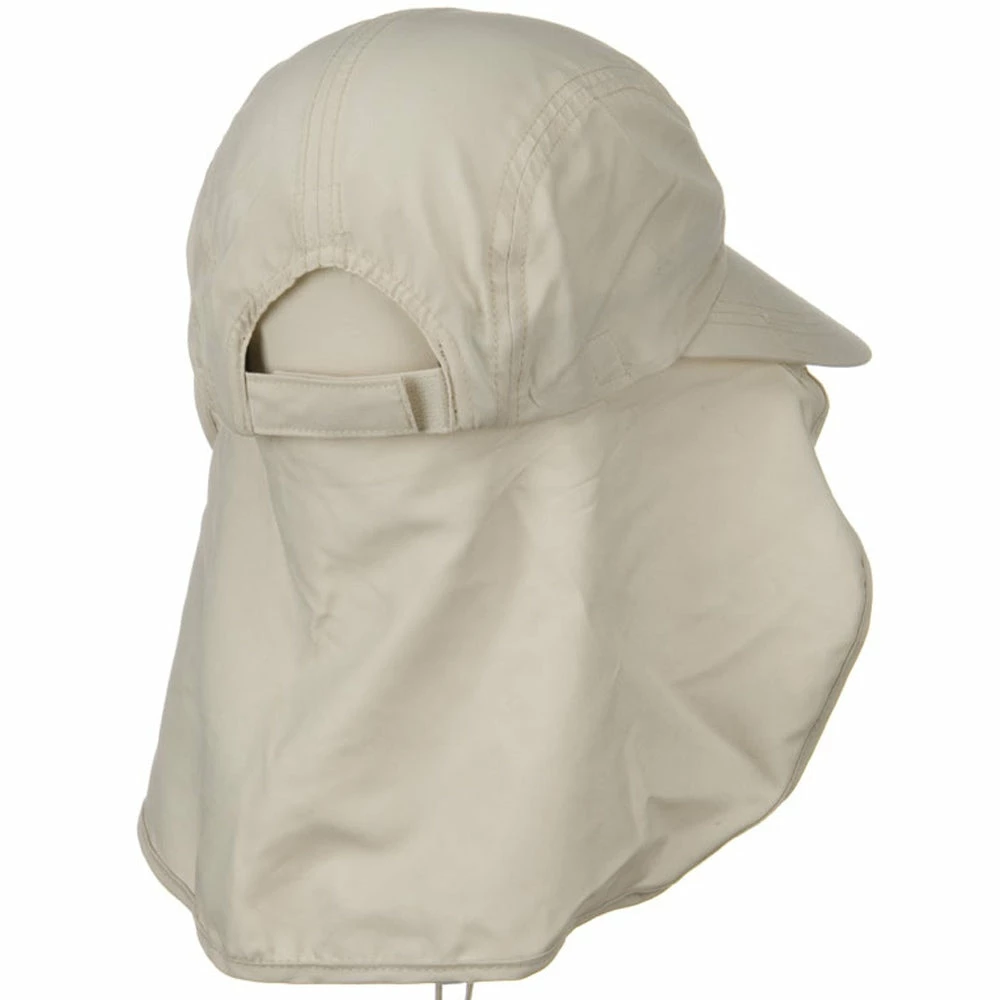 MG Removable Wide Brim Cap - Image 3