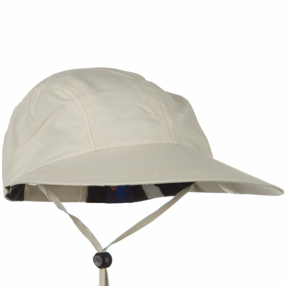 MG Removable Wide Brim Cap - Image 4