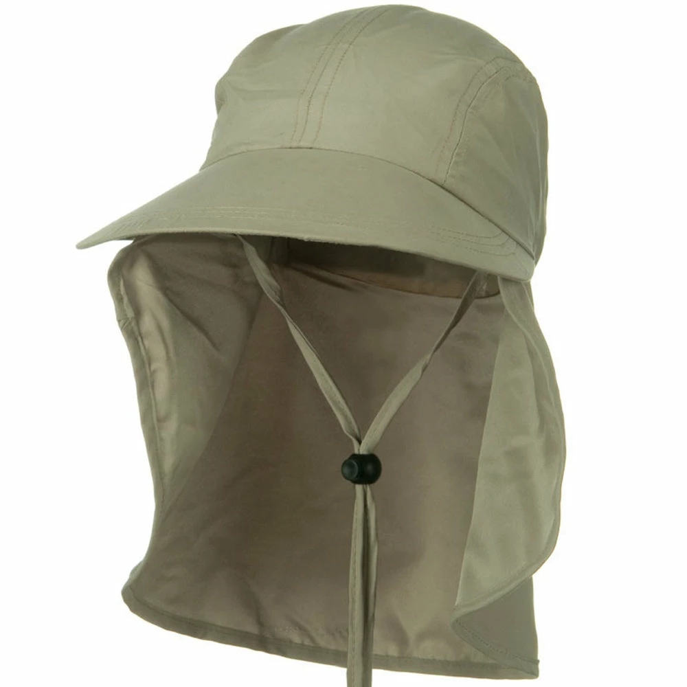 MG Removable Wide Brim Cap - Image 6