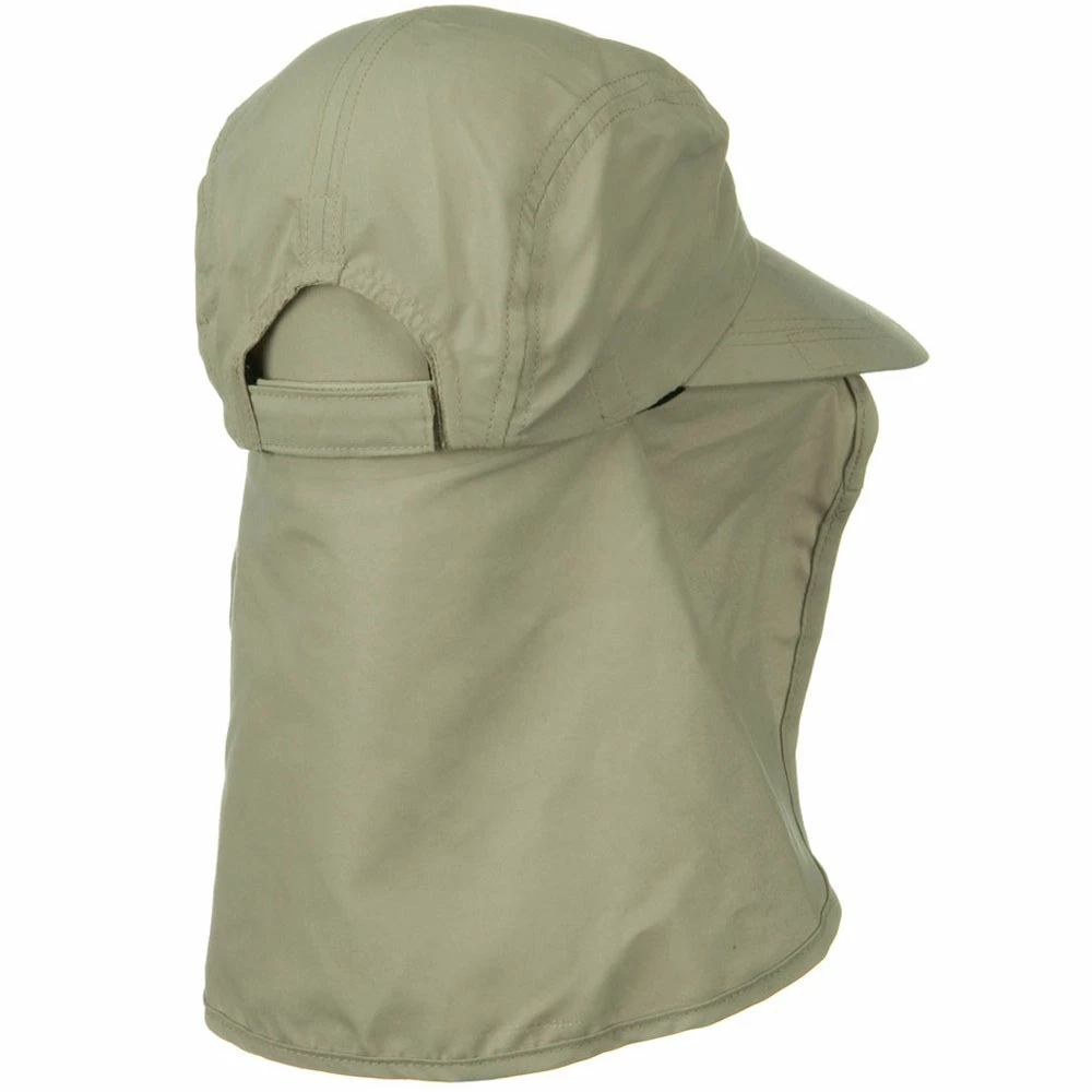 MG Removable Wide Brim Cap - Image 8