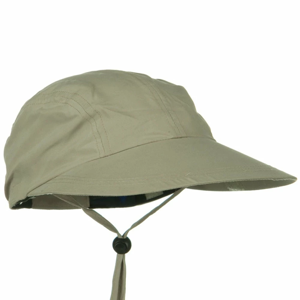 MG Removable Wide Brim Cap - Image 9