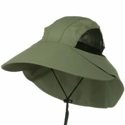 MG UV Large Bill Flap Cap