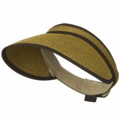 Jeanne Simmons UPF 50+ Woman's Trim Visor