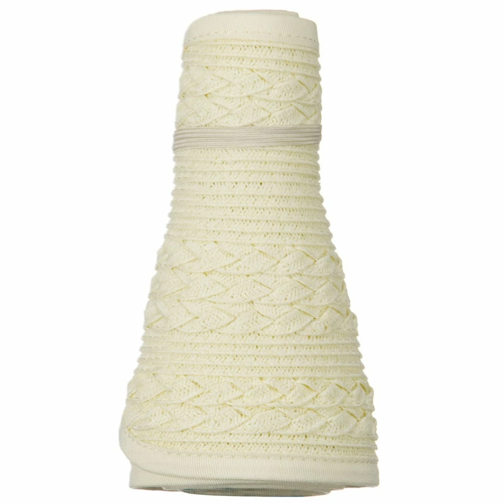 Jeanne Simmons UPF 50+ Roll Up Toyo Wide Brim Visor - Image 15