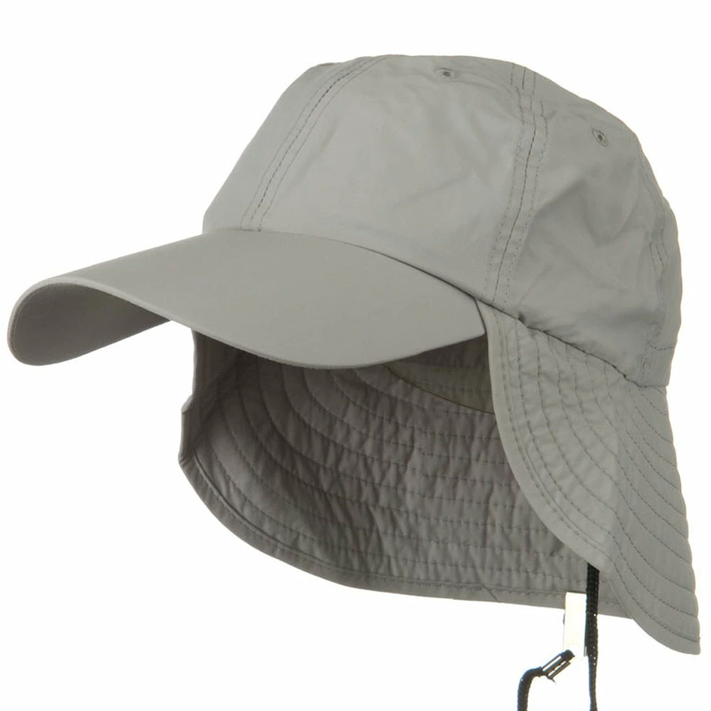 MG UV 50+ Outdoor Talson UV Flap Cap - Image 6