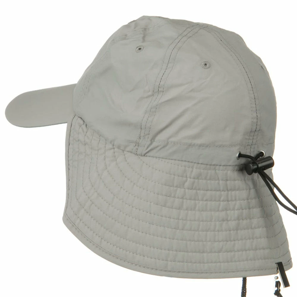 MG UV 50+ Outdoor Talson UV Flap Cap - Image 7