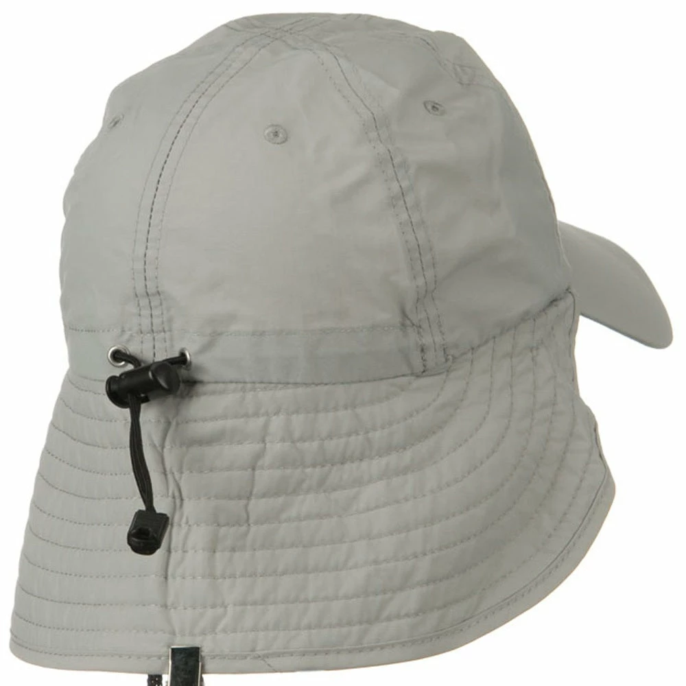 MG UV 50+ Outdoor Talson UV Flap Cap - Image 8