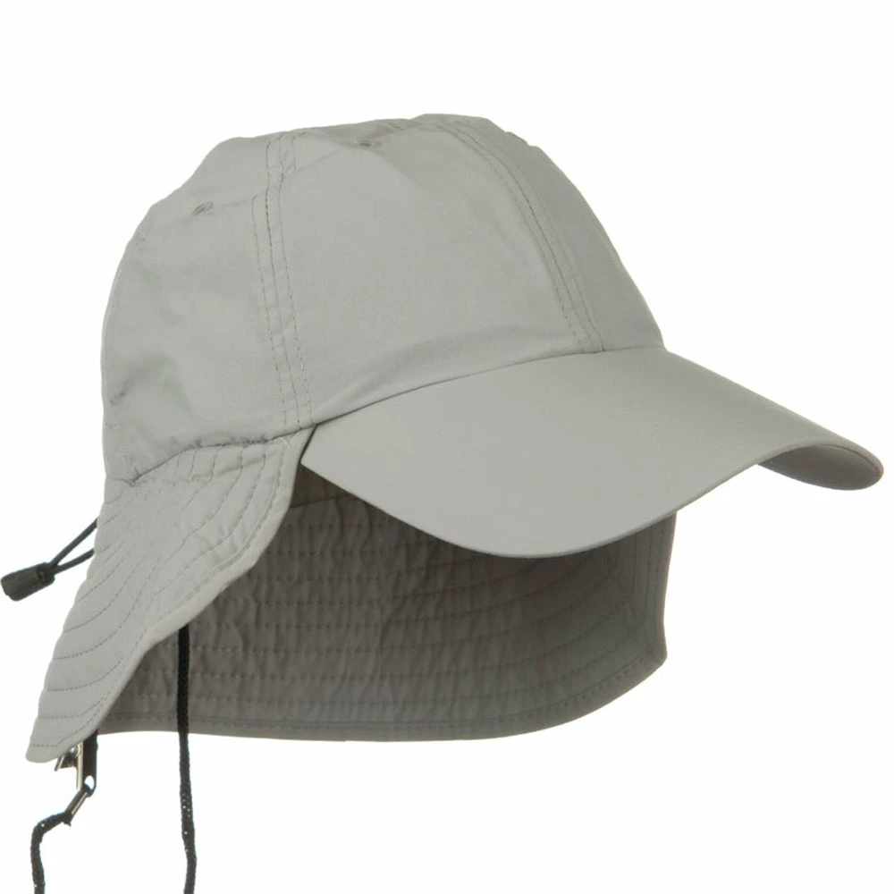 MG UV 50+ Outdoor Talson UV Flap Cap - Image 9