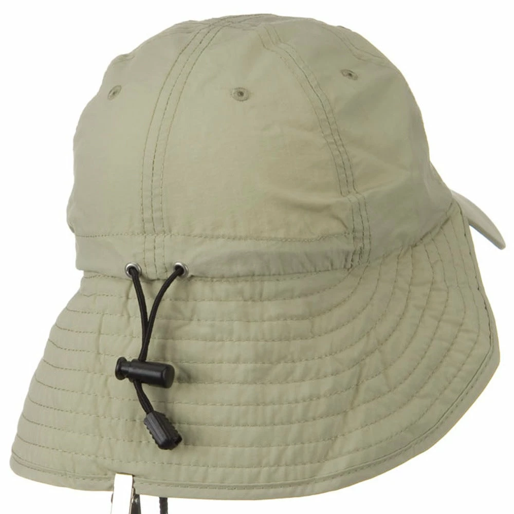 MG UV 50+ Outdoor Talson UV Flap Cap - Image 3