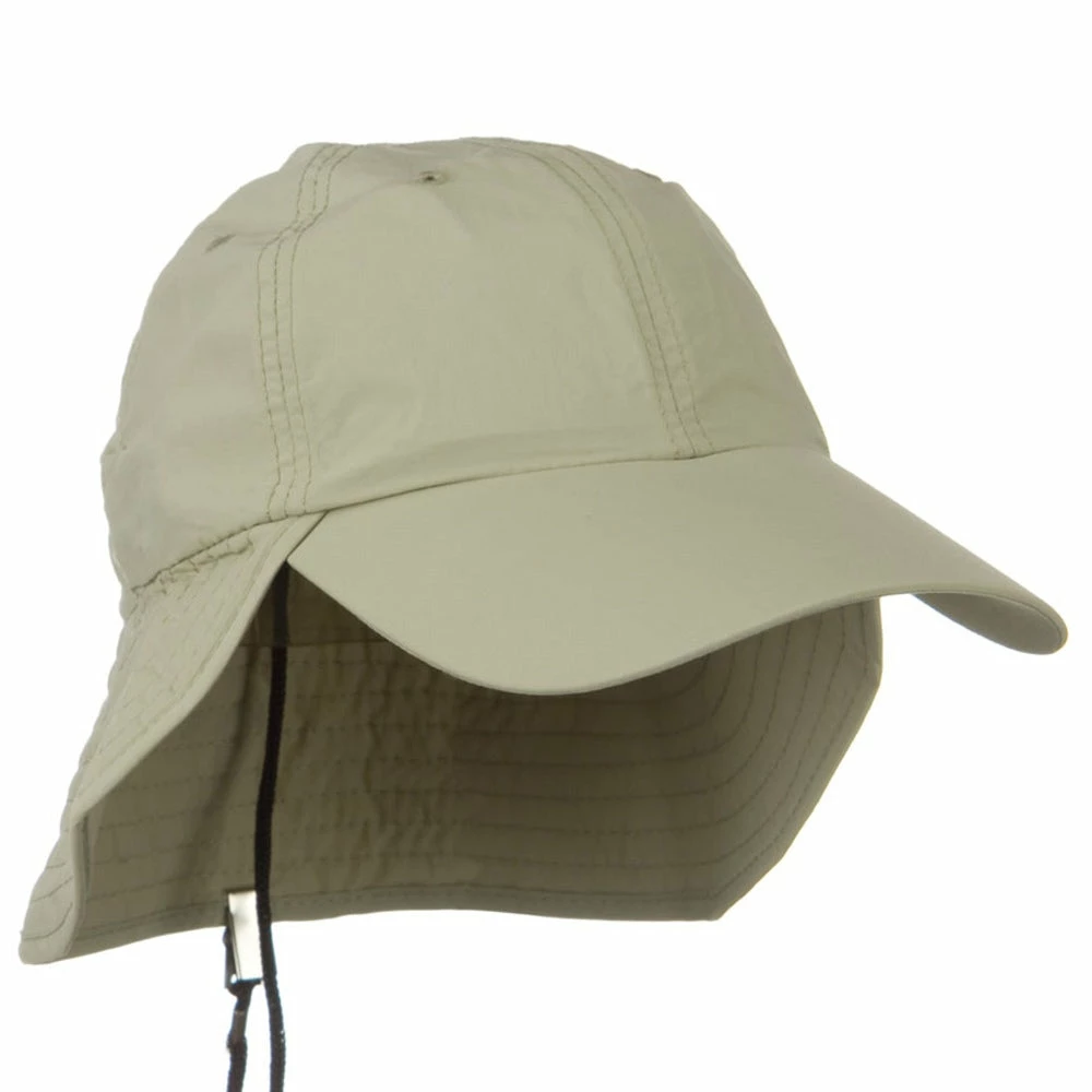 MG UV 50+ Outdoor Talson UV Flap Cap - Image 4