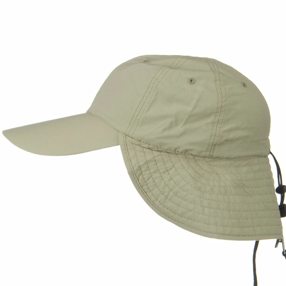 MG UV 50+ Outdoor Talson UV Flap Cap - Image 5