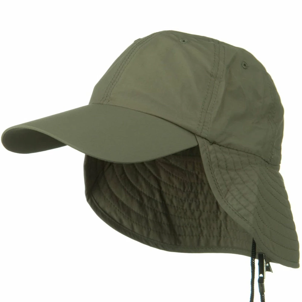 MG UV 50+ Outdoor Talson UV Flap Cap - Image 11