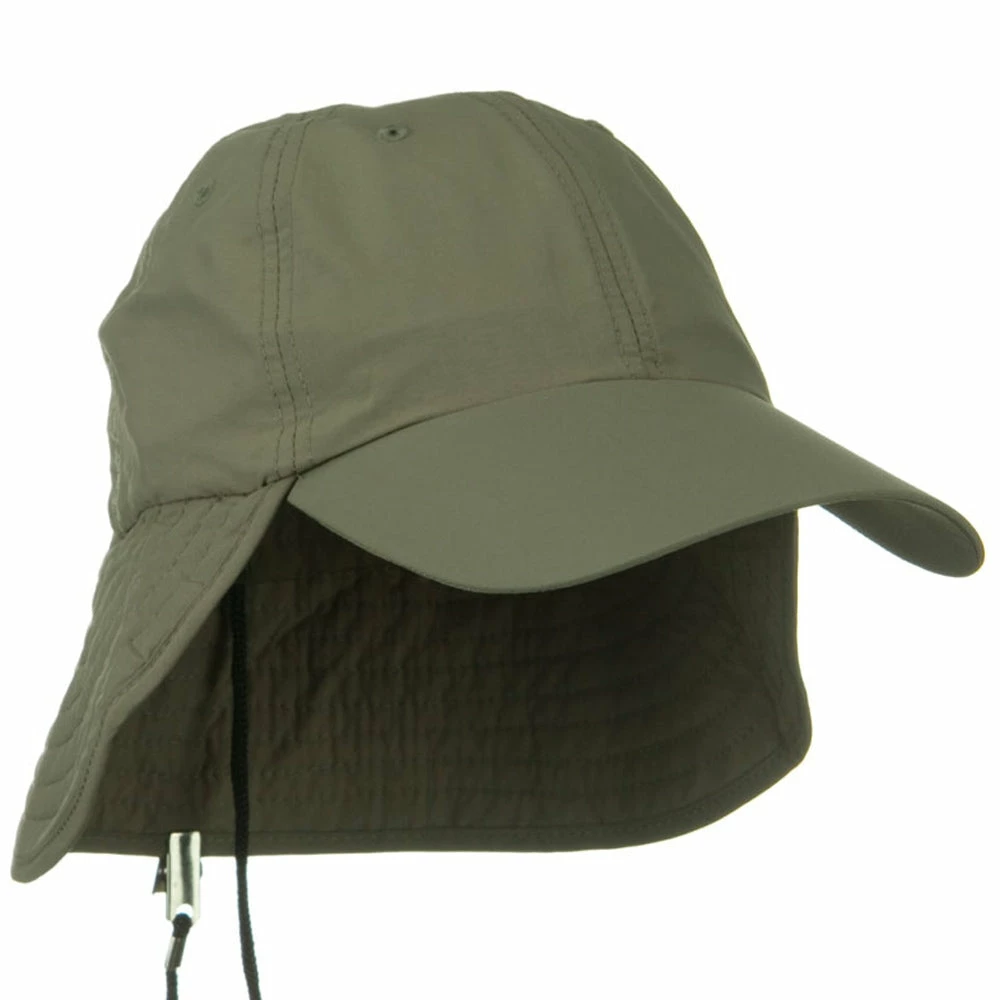MG UV 50+ Outdoor Talson UV Flap Cap - Image 14