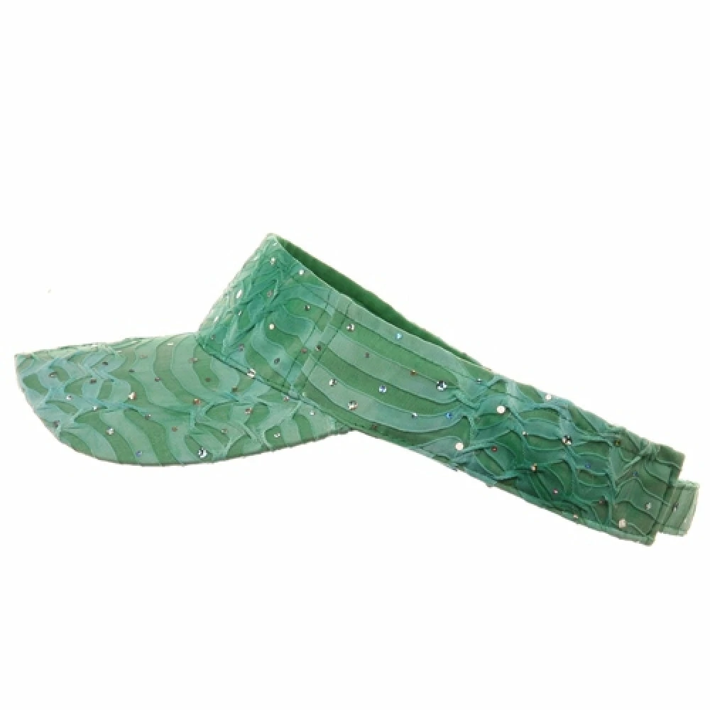 Something Special Multi Color Animal Print Visor - Image 17